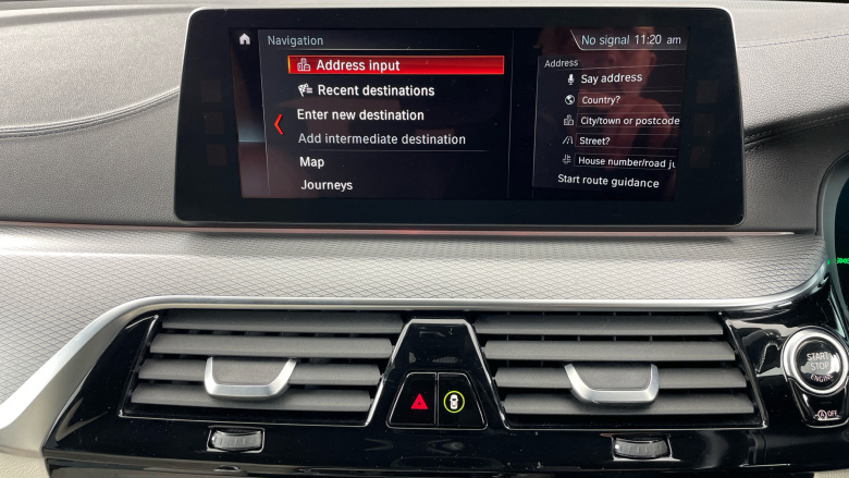 BMW 6 Series 630d xDrive M Sport 5dr Auto Diesel Hatchback